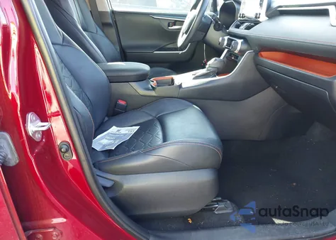 2021 Toyota Rav4 Adventure из США, поврежденный, VIN 2T3J1RFV4MW144029